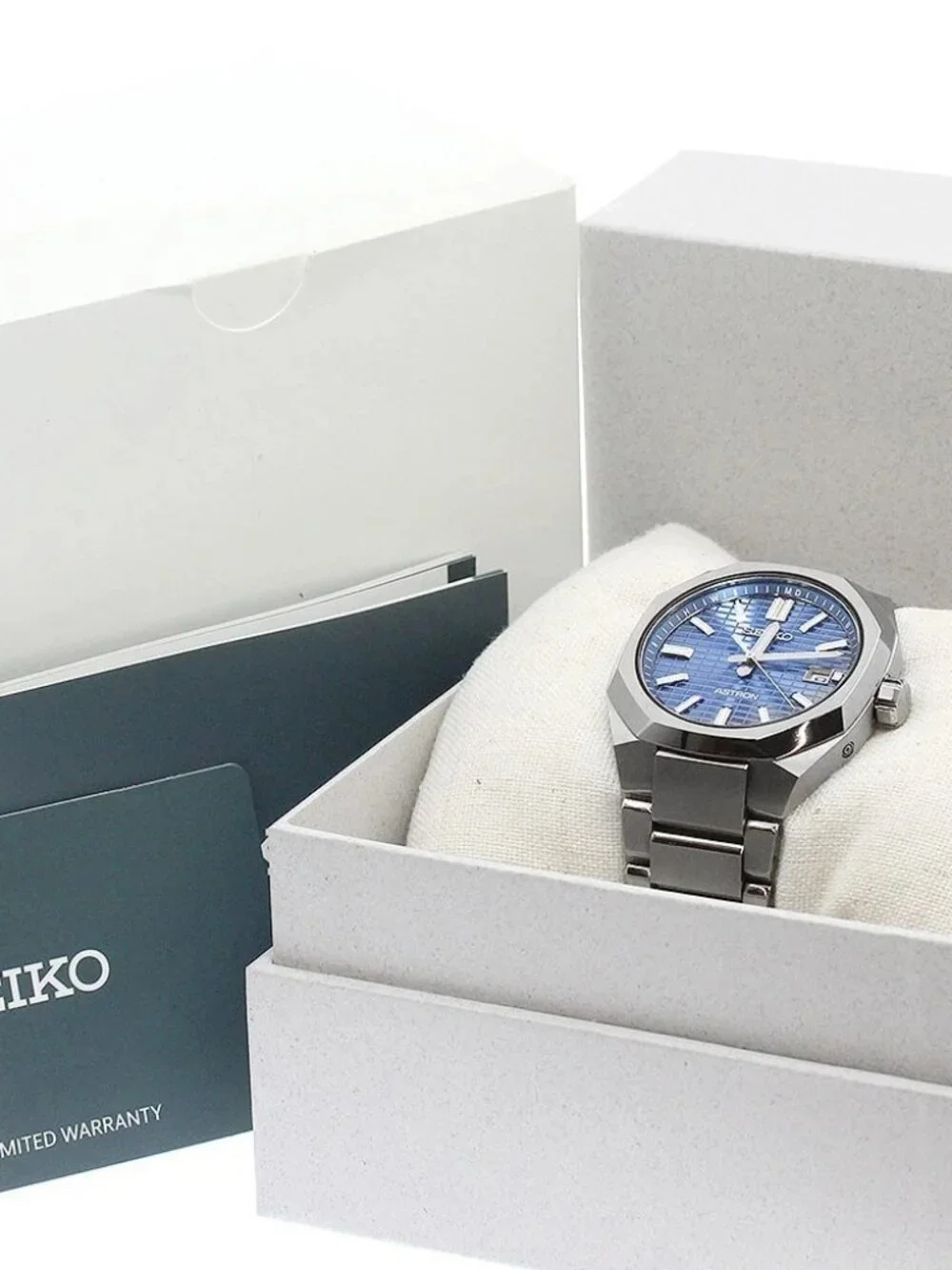SEIKO Astron Nexter SBXY061/7B72-0AF0 Solar Powered Radio Men's Watch_960002